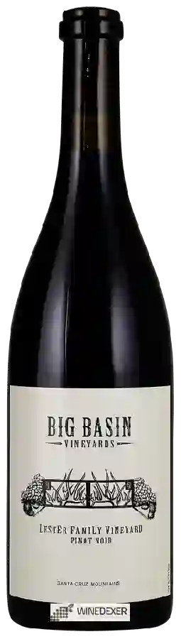 Winery Big Basin - Lester Family Vineyard Pinot Noir