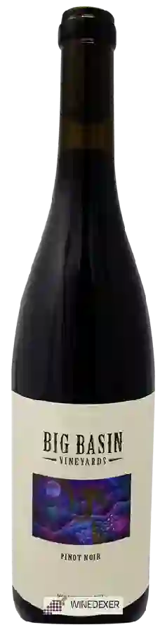 Winery Big Basin - Pinot Noir