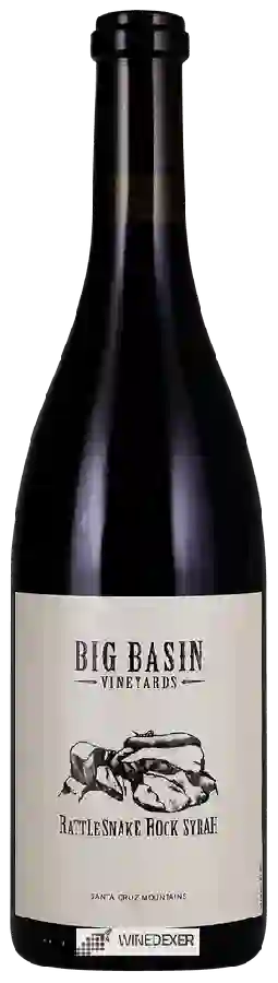 Winery Big Basin - Rattlesnake Rock Syrah