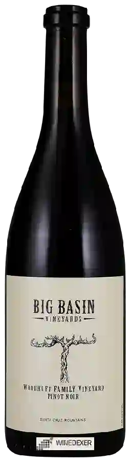 Winery Big Basin - Woodruff Family Vineyard Pinot Noir