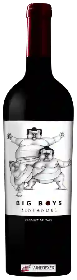 Winery Big Boys - Zinfandel