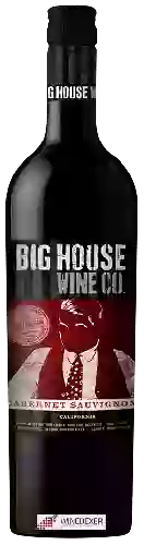 Winery Big House - Bugs Moran Cabernet Sauvignon