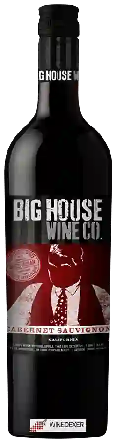 Winery Big House - Bugs Moran Cabernet Sauvignon