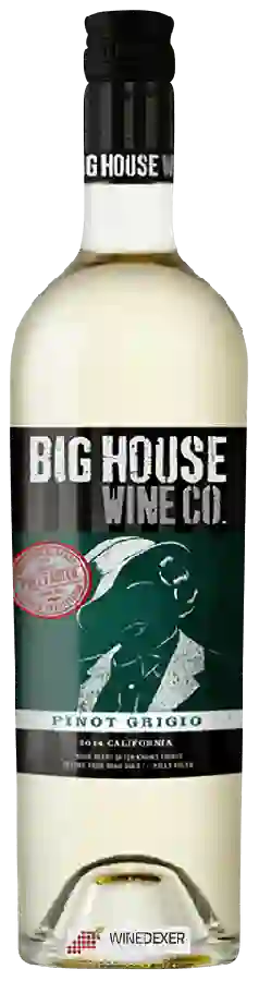 Winery Big House - Polly Adler Pinot Grigio