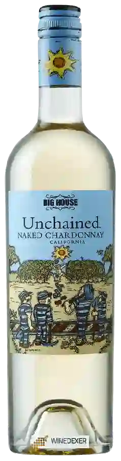 Winery Big House - Unchained Naked Chardonnay
