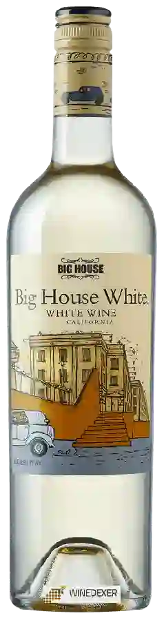 Winery Big House - White Winery Big House - White