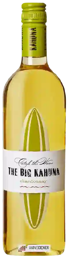 Winery Catch The Wave - The Big Kahuna Chardonnay Winery Catch The Wave - The Big Kahuna Chardonnay