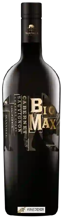 Winery Big Max - Cabernet Sauvignon Winery Big Max - Cabernet Sauvignon