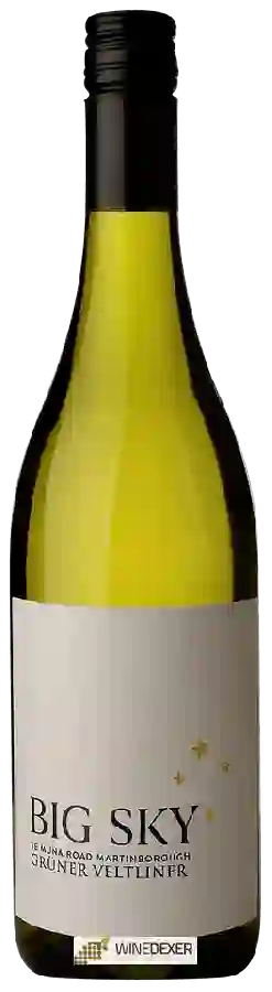 Winery Big Sky - Grüner Veltliner