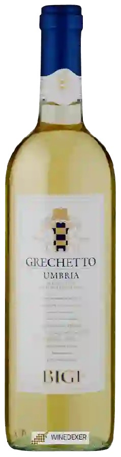 Winery Bigi - Grechetto Umbria Winery Bigi - Grechetto Umbria