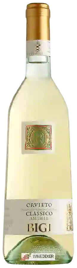 Winery Bigi - Orvieto Classico Amabile Winery Bigi - Orvieto Classico Amabile