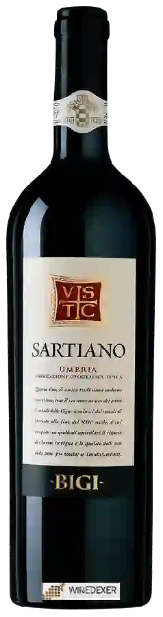 Winery Bigi - Sartiano Umbria