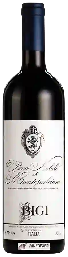 Winery Bigi - Vino Nobile di Montepulciano