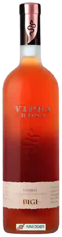 Winery Bigi - Vipra Rosa Umbria