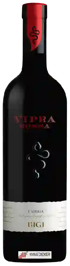 Winery Bigi - Vipra Rossa Umbria Winery Bigi - Vipra Rossa Umbria