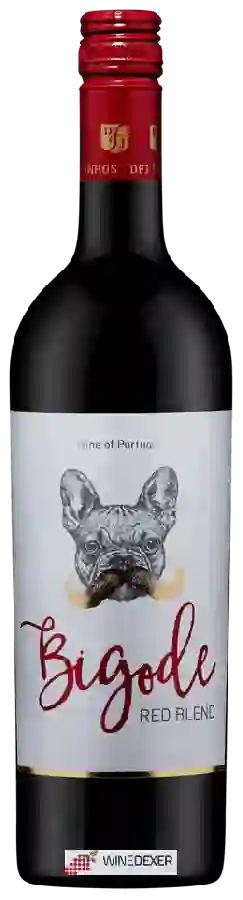 Winery Bigode - Red Blend Winery Bigode - Red Blend