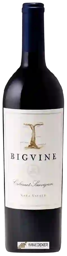 Winery Big Vine - Cabernet Sauvignon Winery Big Vine - Cabernet Sauvignon