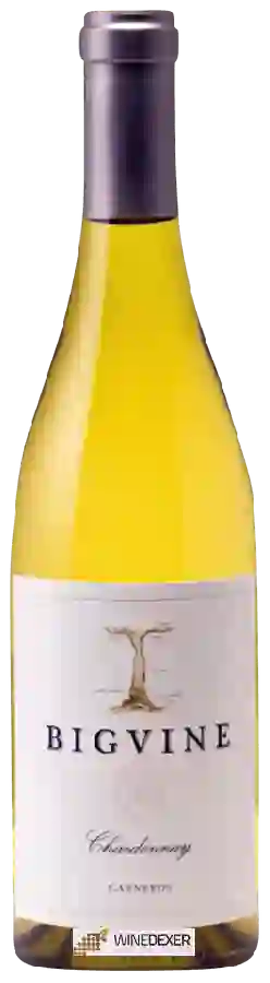 Winery Big Vine - Chardonnay