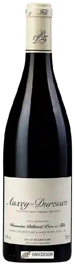 Domaine Billard Père & Fils - Auxey-Duresses