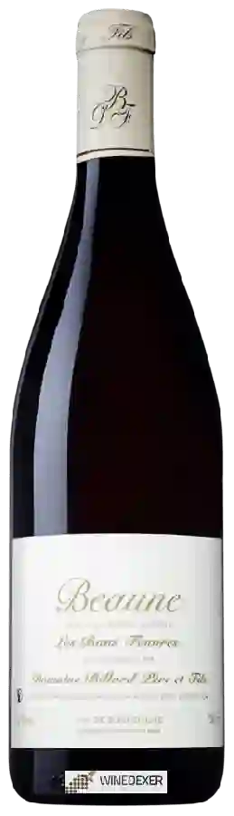 Domaine Billard Père & Fils - Beaune 'Les Bons Feuvres' Domaine Billard Père & Fils - Beaune 'Les Bons Feuvres'