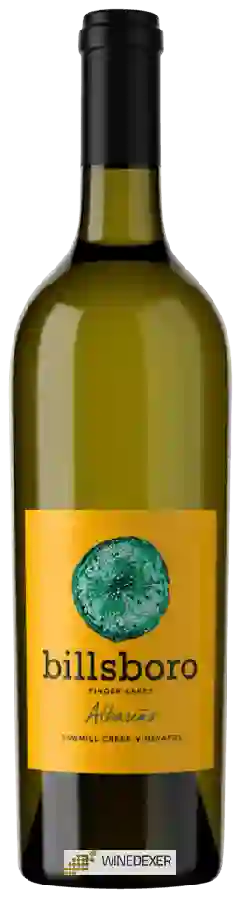 Winery Billsboro - Sawmill Creek Vineyards Albariño Winery Billsboro - Sawmill Creek Vineyards Albariño