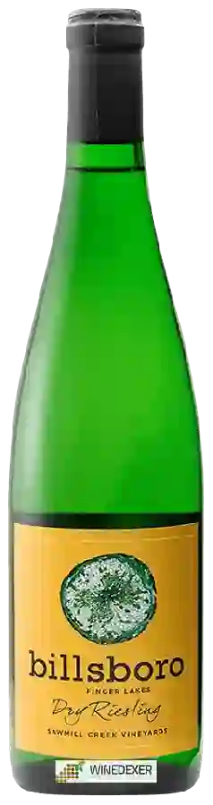 Winery Billsboro - Sawmill Creek Vineyards Dry Riesling