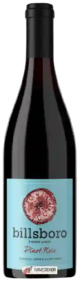 Winery Billsboro - Sawmill Creek Vineyards Pinot Noir