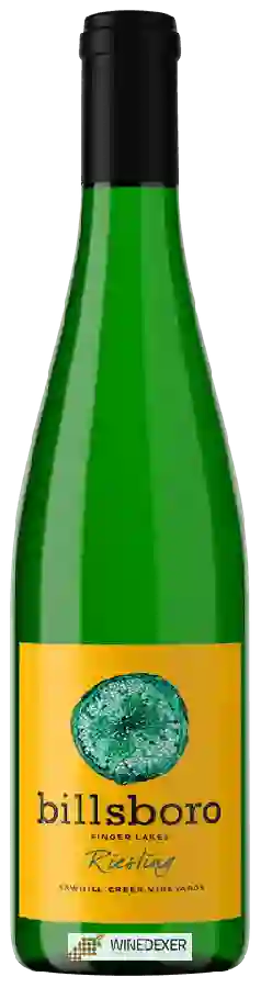 Winery Billsboro - Sawmill Creek Vineyards Riesling