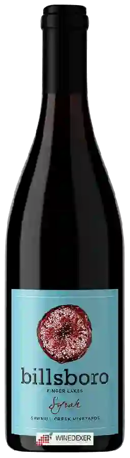 Winery Billsboro - Sawmill Creek Vineyards Syrah