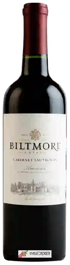 Winery Biltmore - American Cabernet Sauvignon