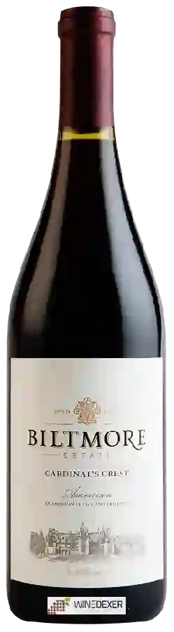 Winery Biltmore - American Cardinal's Crest Red Blend