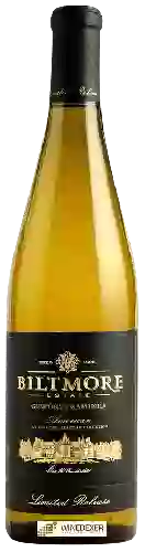 Winery Biltmore - American Limited Release Gewürztraminer