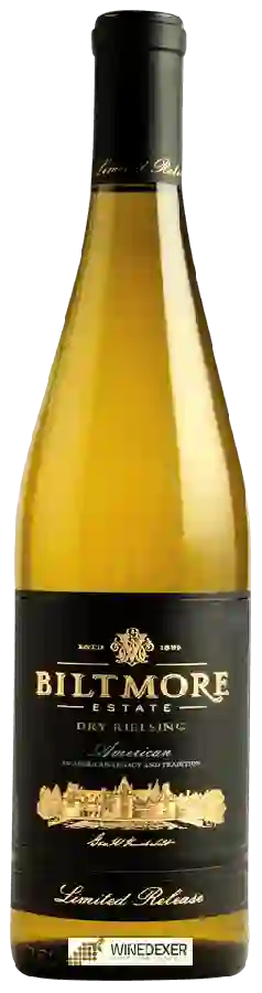 Winery Biltmore - American Limited Release Riesling