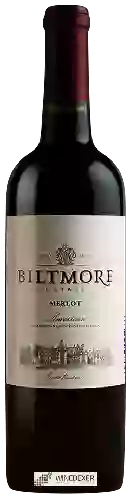 Winery Biltmore - American Merlot