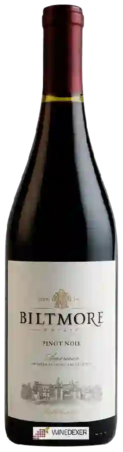 Winery Biltmore - American Pinot Noir