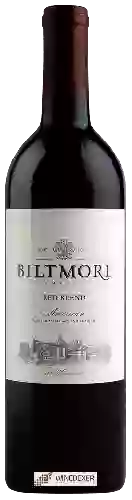 Winery Biltmore - American Red Blend