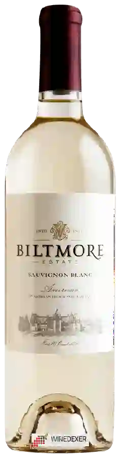 Winery Biltmore - American Sauvignon Blanc Winery Biltmore - American Sauvignon Blanc
