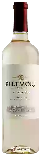 Winery Biltmore - American White Blend
