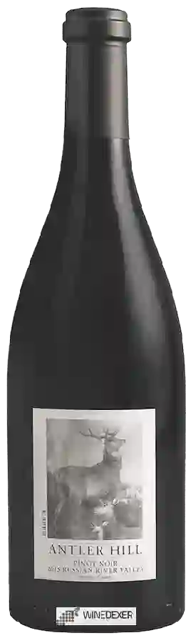 Winery Biltmore - Antler Hill Pinot Noir Winery Biltmore - Antler Hill Pinot Noir