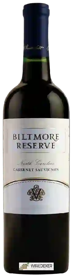Winery Biltmore - Biltmore Reserve Cabernet Sauvignon Winery Biltmore - Biltmore Reserve Cabernet Sauvignon