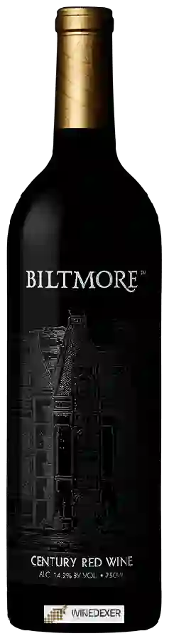 Winery Biltmore - Century Red Winery Biltmore - Century Red