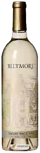 Winery Biltmore - Century White