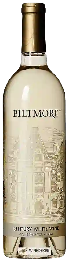 Winery Biltmore - Century White Winery Biltmore - Century White