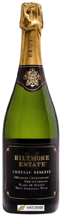 Winery Biltmore - Château Reserve Methode Champenoise Blanc de Blancs Brut Winery Biltmore - Château Reserve Methode Champenoise Blanc de Blancs Brut
