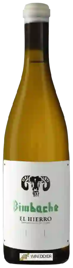 Winery Bimbache - Blanco Winery Bimbache - Blanco