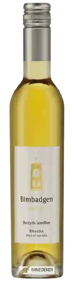 Winery Bimbadgen - Botrytis Sémillon Winery Bimbadgen - Botrytis Sémillon