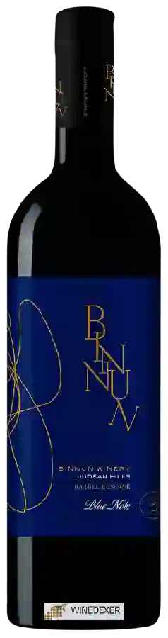 Winery Bin Nun - Barrel Reserve Blue Note Winery Bin Nun - Barrel Reserve Blue Note