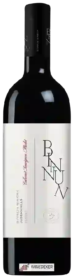 Winery Bin Nun - Reserve Cabernet Sauvignon - Merlot
