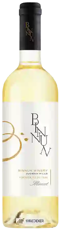 Winery Bin Nun - Vintner Selection Minuet
