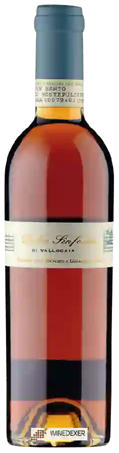 Winery Bindella - Tenuta Vallocaia - Dolce Sinfonia Vin Santo di Montepulciano Winery Bindella - Tenuta Vallocaia - Dolce Sinfonia Vin Santo di Montepulciano